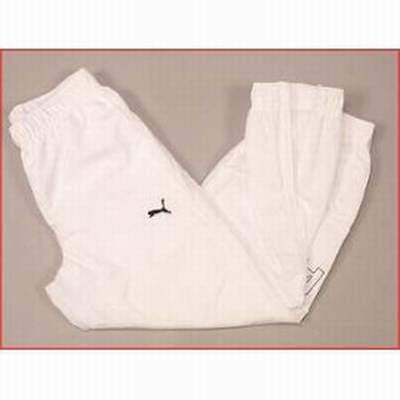 jogging puma homme coton